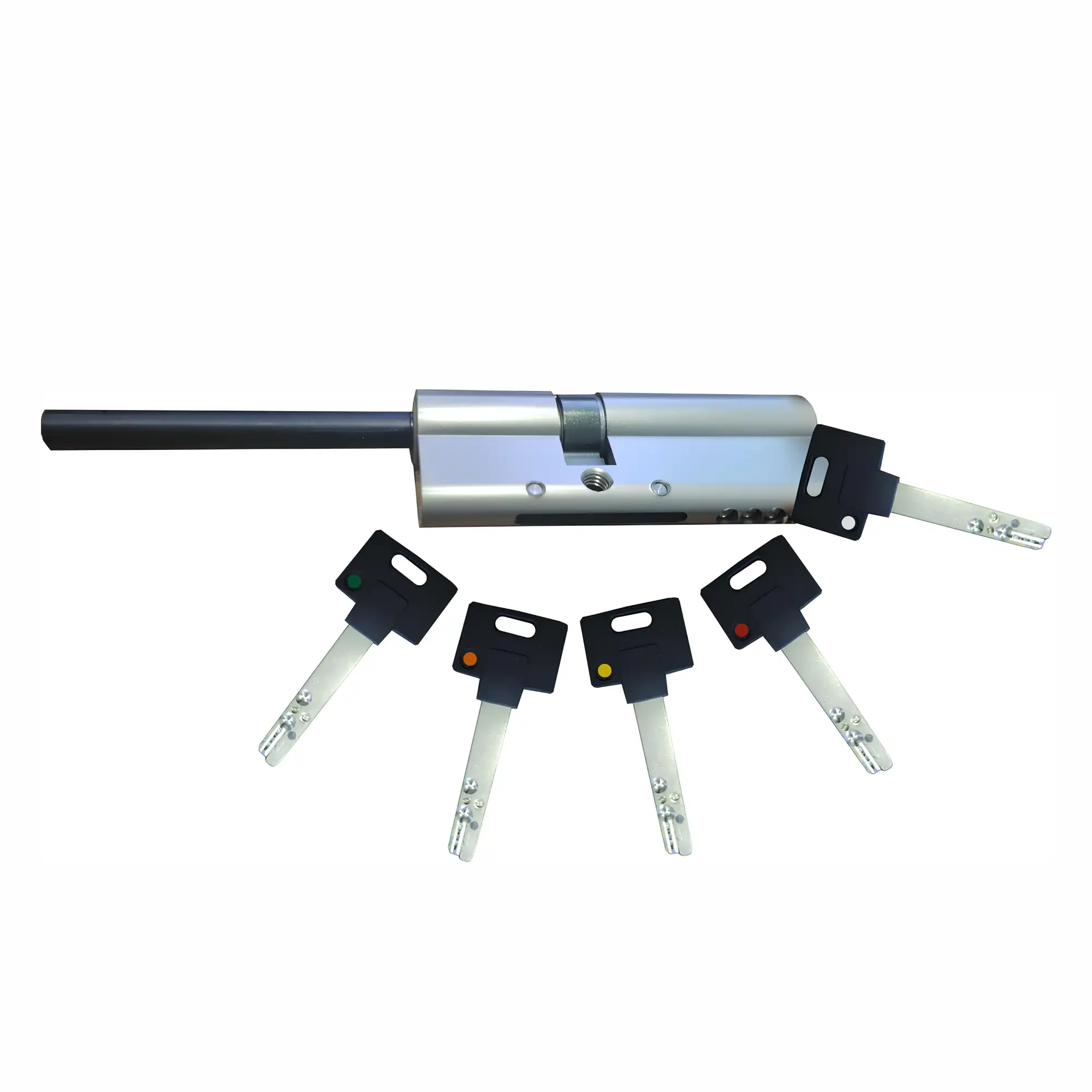 Цилиндр Arcano (Аркано) Х10 PRO TERMO 50мм с термоштоком
