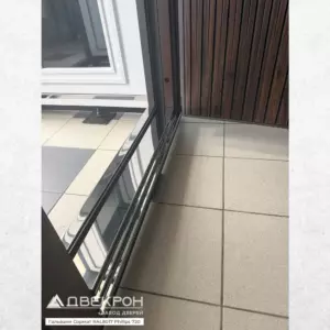 vhodnaya-dver-dvekron-galvani-sormat-ehlektro-philips-ddl720-mvp-so-steklopaketom-ral-8017-4